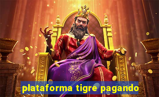 plataforma tigre pagando